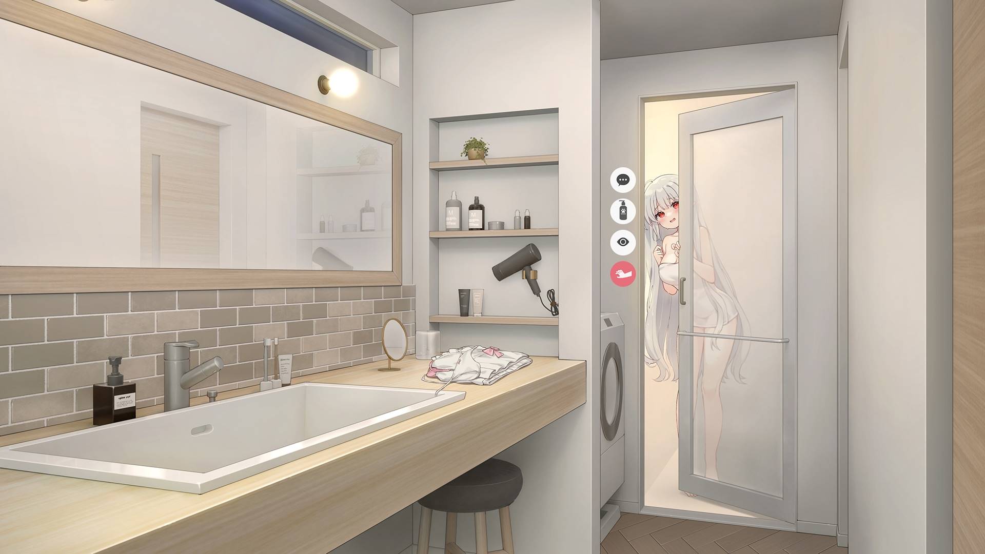 图片[5]-【更新/养成SLG/同居生活/动态2C】 与缺乏存在感的妹妹的简单生活  V0.15 AI汉化【2.10G/PC】-次元小屋