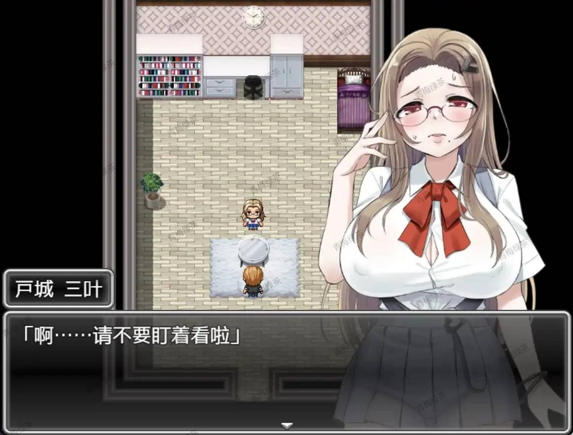 图片[2]-【爆款RPG/AI汉化/双端】青梅竹马被NTR1.0汉化版[PC+安卓]【1.0G】-次元小屋