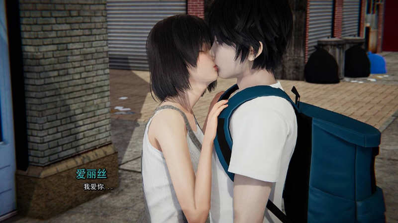 图片[4]-真实情欲 Ch.3 EP.3 Final 汉化版 PC+安卓 沙盒动态SLG神作&更新 2.9G-次元小屋