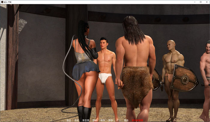 图片[3]-叛逆开始 STEAM汉化重制完结版 PC+安卓 动态SLG游戏 3.5G-次元小屋