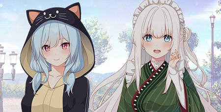 恋爱需要撒娇只要更多地被撒娇就好 AI汉化版 ADV游戏+全CG存档 2.5G-次元小屋