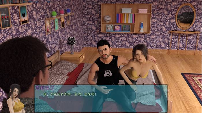 图片[4]-霍顿湾故事(Horton Bay Stories) ver0.3.10.3 汉化版 PC+安卓 沙盒SLG游戏-次元小屋