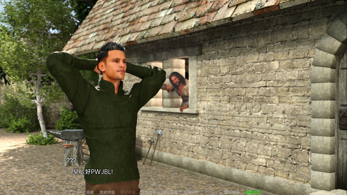 图片[2]-剑客(The Swordbearer) ver0.7 汉化版 PC+安卓 SLG游戏 3.2G-次元小屋