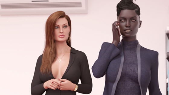 劳拉与失落之城 ver0.42 高压汉化版 PC+安卓 动态同人SLG游戏 500M-次元小屋