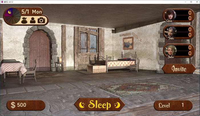 图片[3]-送奶工(Milkman) ver0.1.3 汉化版 PC+安卓 动态SLG游戏 2.3G-次元小屋