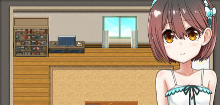 和远房表妹共同生活 云翻汉化版 RPG游戏 1.1G-次元小屋