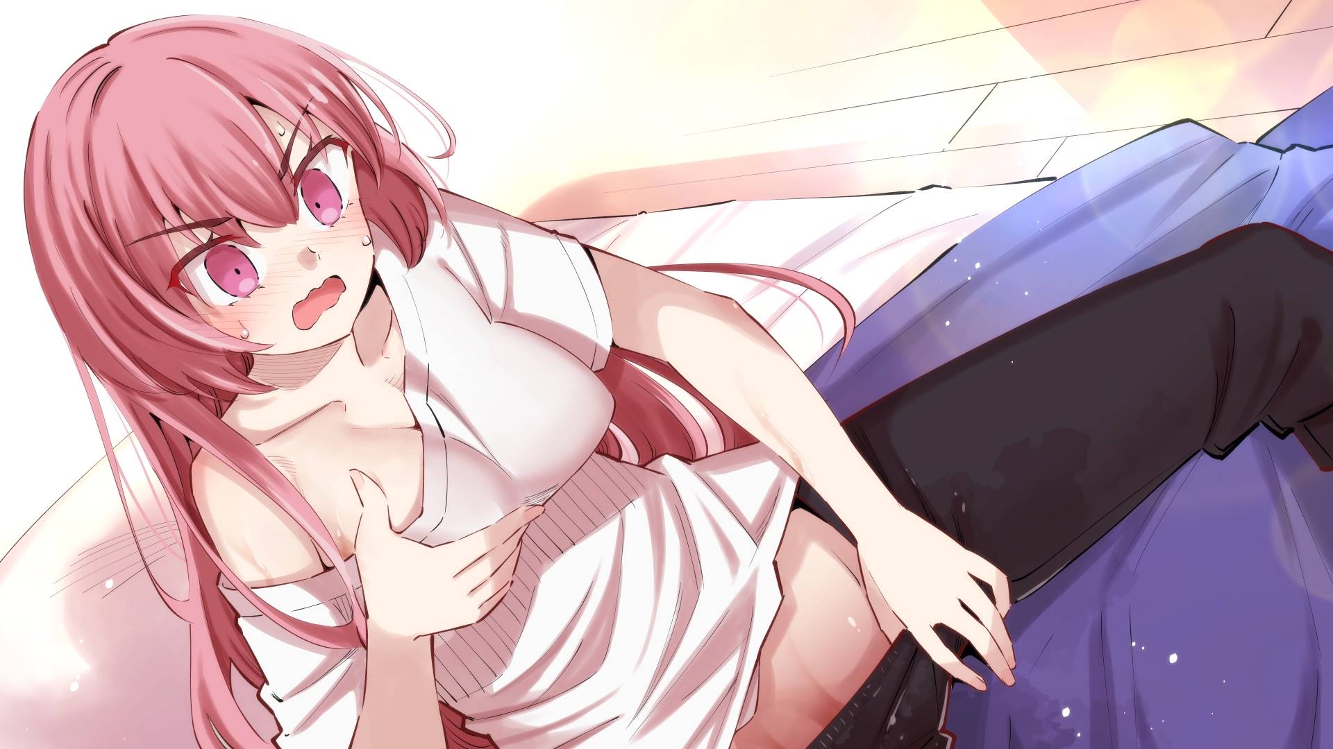 图片[2]-【日系/官中/新作/正式版】 淫神供仪涅欧娜～TS变身退魔少女之屈服～【PC】-次元小屋