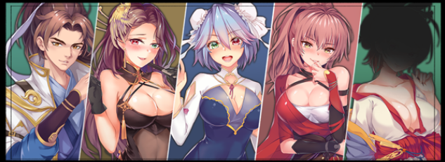 【 新作/肉鸽ACT/官中/多女主/动态/多结局】风流公子  【PC】-次元小屋