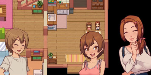 我的乡村日常生活 ver0.2.9.1 AI汉化版 2D手绘SLG游戏 1.6G-次元小屋