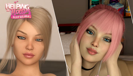 帮助辣妹番外故事 ver0.4 汉化版 PC+安卓 动态SLG游戏 1.2G-次元小屋