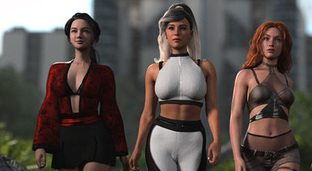 最佳游戏(B.E.S.T) EP2.1 汉化版 PC+安卓 动态SLG游戏 3.5G-次元小屋