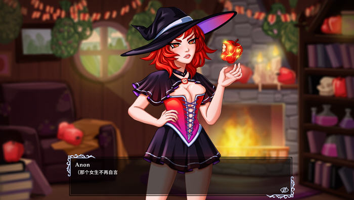 图片[3]-浴火无尽幻想 ver1.1.0 官方中文版 互动SLG游戏 900M-次元小屋