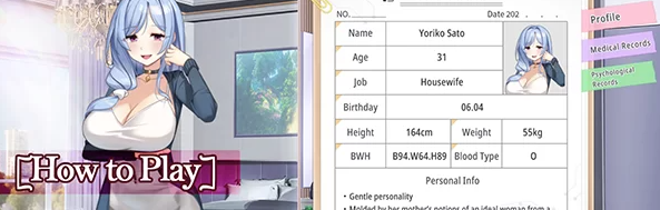 图片[2]-【2D/催眠SLG/中文】秘密心理学 Secret Psychology  官方中文版 [PC/470MB]-次元小屋