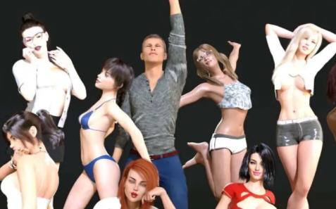 欲望之戒 Ver0.5.4a 高压汉化版 PC+安卓 动态SLG游戏 2.3G-次元小屋