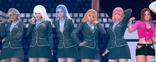 甜蜜的复仇(Sweet Revenge) ver0.08 汉化版 PC+安卓 动态SLG游戏 2.4G-次元小屋