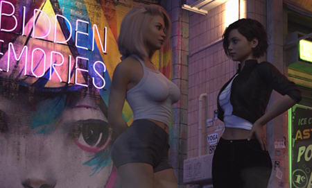 禁忌的回忆 Ch.2 ver2.0.1 汉化版 PC+安卓 动态SLG游戏 3.6G-次元小屋