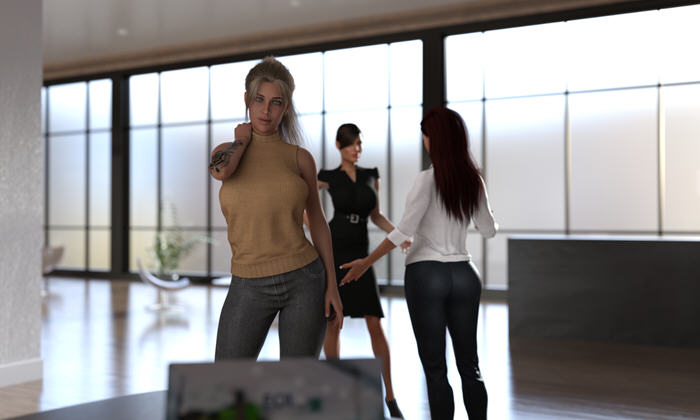 图片[4]-禁忌的回忆 Ch.2 ver2.0.1 汉化版 PC+安卓 动态SLG游戏 3.6G-次元小屋