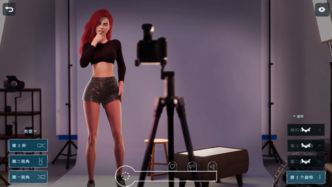 图片[2]-幸福照相馆 官方中文版 3D沙盒互动SLG游戏 7.1G-次元小屋