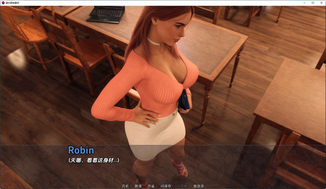 图片[4]-放纵俱乐部(Club Detention) ver0.067 汉化版 PC+安卓 沙盒SLG游戏 2.8G-次元小屋