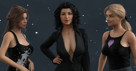 钥匙主人(The Keymaster) ver1.0 汉化版 PC+安卓 动态SLG游戏 3.5G-次元小屋