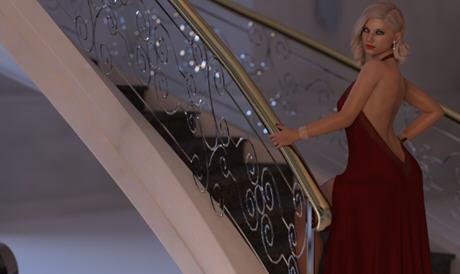 爱与背叛 Ep.8 汉化版 PC+安卓 动态SLG游戏 2.3G-次元小屋