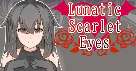 Lunatic Scarlet Eyes AI汉化版 RPG游戏&NTR 2.1G-次元小屋