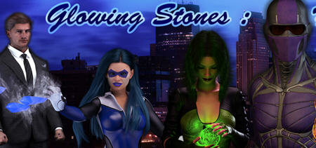 发光的石头英雄的觉醒 Ch.4 汉化版 PC+安卓 动态SLG游戏 1.3G-次元小屋