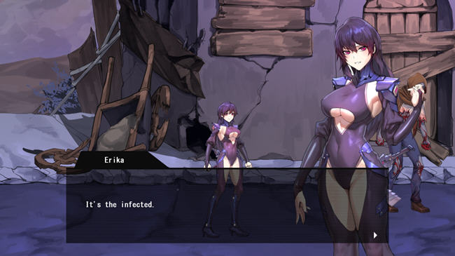 图片[2]-赛博朋克危机(Cyborpunk Crisis) ver1.01 官方英文版 动作ACT游戏 600M-次元小屋