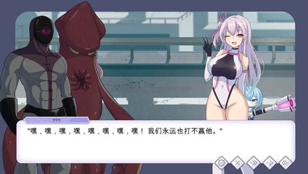 图片[3]-圣核战姬毁灭作战 内置汉化版 日系RPG游戏 900M-次元小屋