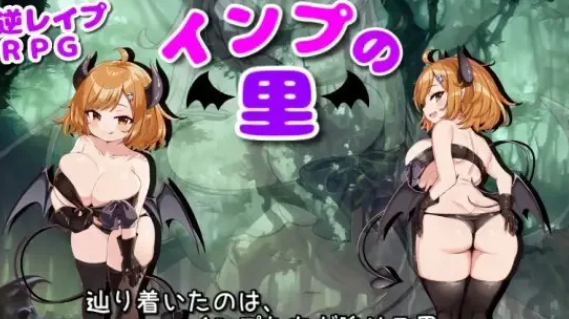 【SLG/PC+安卓】小恶魔之乡 ai翻译  [PC+安卓+600m]-次元小屋