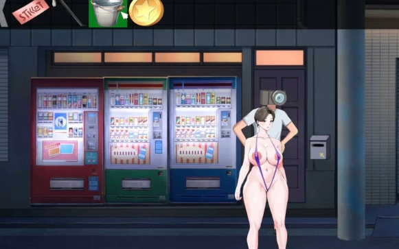 【探索SLG/露出/全动态/PC】不要脸的婊子正式版 不限语种 [PC+159M]-次元小屋