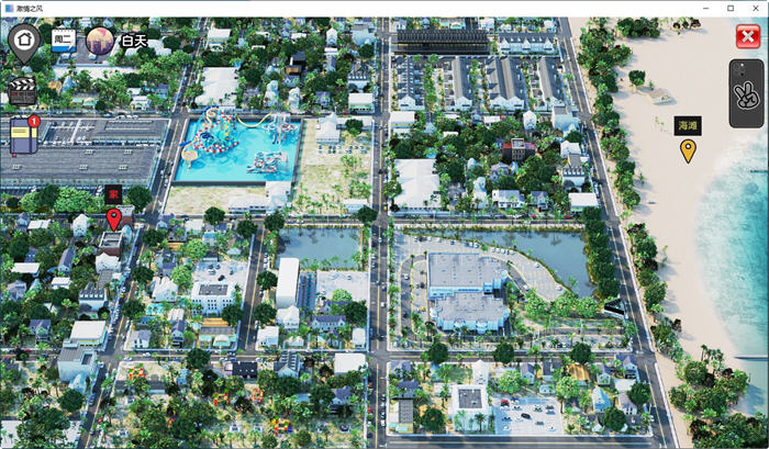 图片[3]-激情之风(Breeze of Passion) ver0.5.01 官方中文版 沙盒SLG游戏 3.7G-次元小屋