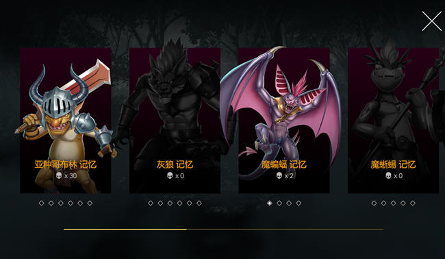 图片[4]-地牢脱出3轮回女王 ver1.19 官方中文版 回合制Roguelite游戏 1.1G-次元小屋