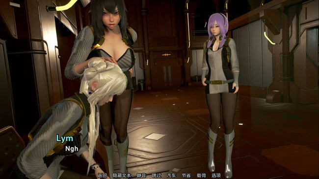 图片[3]-欧派奥德赛(Oppai Odyssey) ver0.4.3 汉化版 PC+安卓 沙盒SLG游戏 2.6G-次元小屋