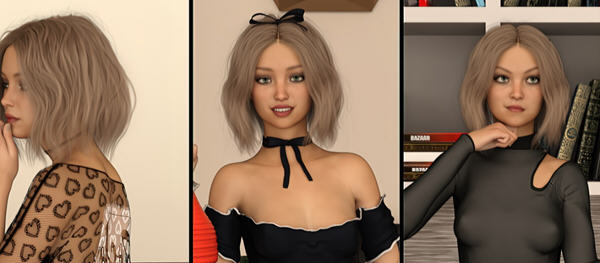 爱无止境 R15 汉化版 PC+安卓 动态SLG游戏&更新 1.8G-次元小屋