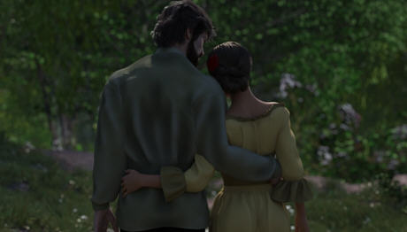 跪唱征服 ver1.0 汉化完结版 PC+安卓 SLG游戏 1.2G-次元小屋