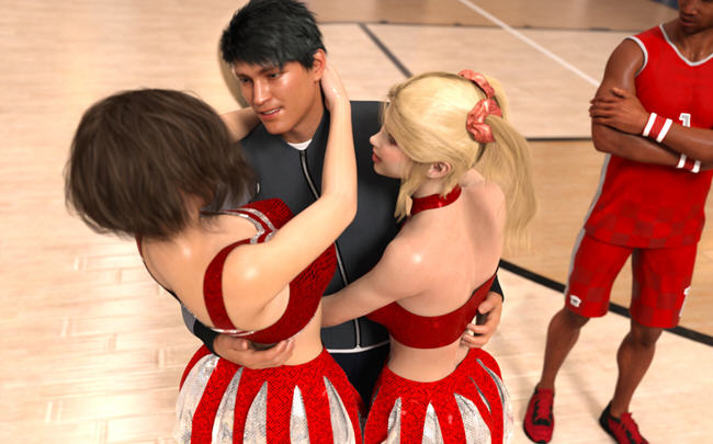 图片[2]-我的美熟继母2家庭派对 官方中文版 沙盒经营SLG游戏+全CG 1.3G-次元小屋