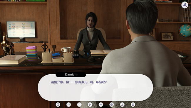 图片[4]-奉献的困境 Ch.2 EP1.5 汉化版 PC+安卓 动态SLG游戏 2.6G-次元小屋