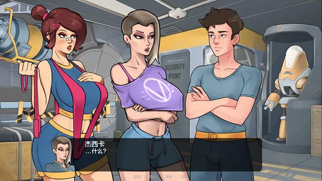 图片[3]-69号避难所 ver0.3.0a2 汉化版 PC+安卓 2D策略SLG游戏 1.9G-次元小屋