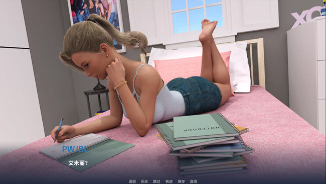 图片[3]-惊艳(The Blackout) ver0.5.2 汉化版 PC+安卓 动态SLG游戏 2.7G-次元小屋