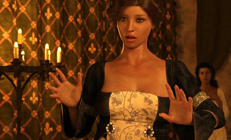 过去的碎片(Shards of the Past) ver0.3.1 汉化版 PC+安卓 动态SLG游戏 2.9G-次元小屋