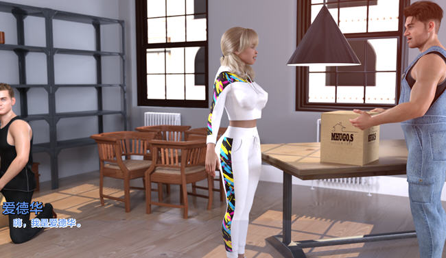 图片[5]-女朋友(Girl Friend) ver0.25 汉化版 PC+安卓 动态SLG游戏 1.9G-次元小屋