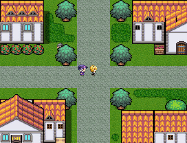 图片[4]-来自异世界的女勇者法拉 官方中文版 穿越RPG游戏 800M-次元小屋