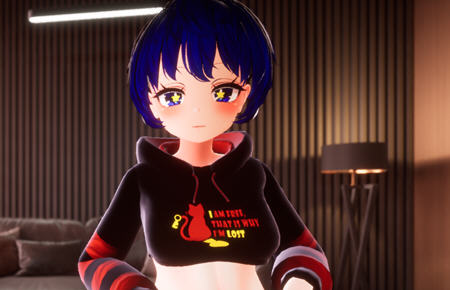 偶像出道来试镜 ver1.3 DL官方中文版 SLG游戏+全CG存档+CV 3.4G-次元小屋