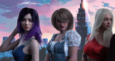 奉献的困境 Ch.2 EP2 汉化版 PC+安卓 动态SLG游戏 3.7G-次元小屋