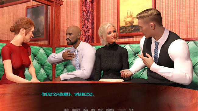 图片[3]-今天一定要幸运 ver0.3 Beta 汉化重制版 PC+安卓 动态SLG游戏 1.6G-次元小屋