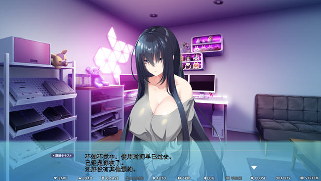 图片[4]-榨取蓝卡蕾丝合同 AI汉化版 ADV游戏+全CG存档+CV 2.2G-次元小屋