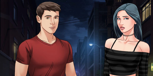 我们的红绳(Our Red String) CH.12 Alpha 汉化版 PC+安卓 手绘SLG游戏 2G-次元小屋