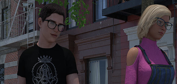 珍的困境(Jen‘s Dilemma) ver24 汉化版 PC+安卓 沙盒SLG游戏 3G-次元小屋