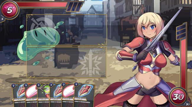 图片[3]-伊芙物语2(Story Of Eve 2) ver1.0.3 繁体中文语音版 卡牌策略游戏 600M-次元小屋